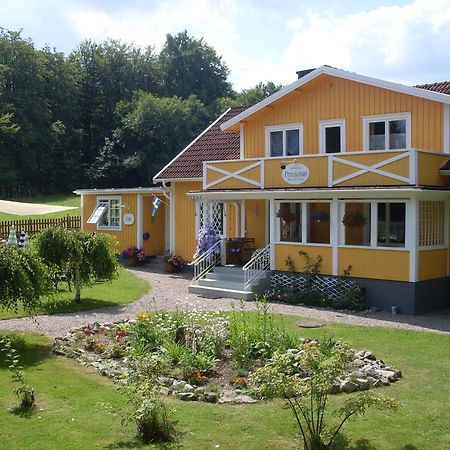 Hotel & Pensionat Bjoerkelund Stenbrohult  Eksteriør bilde