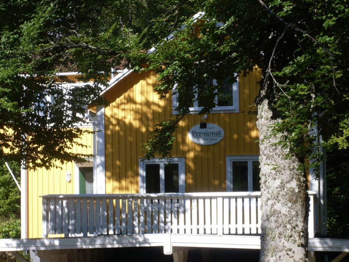 Hotel & Pensionat Bjoerkelund Stenbrohult  Eksteriør bilde
