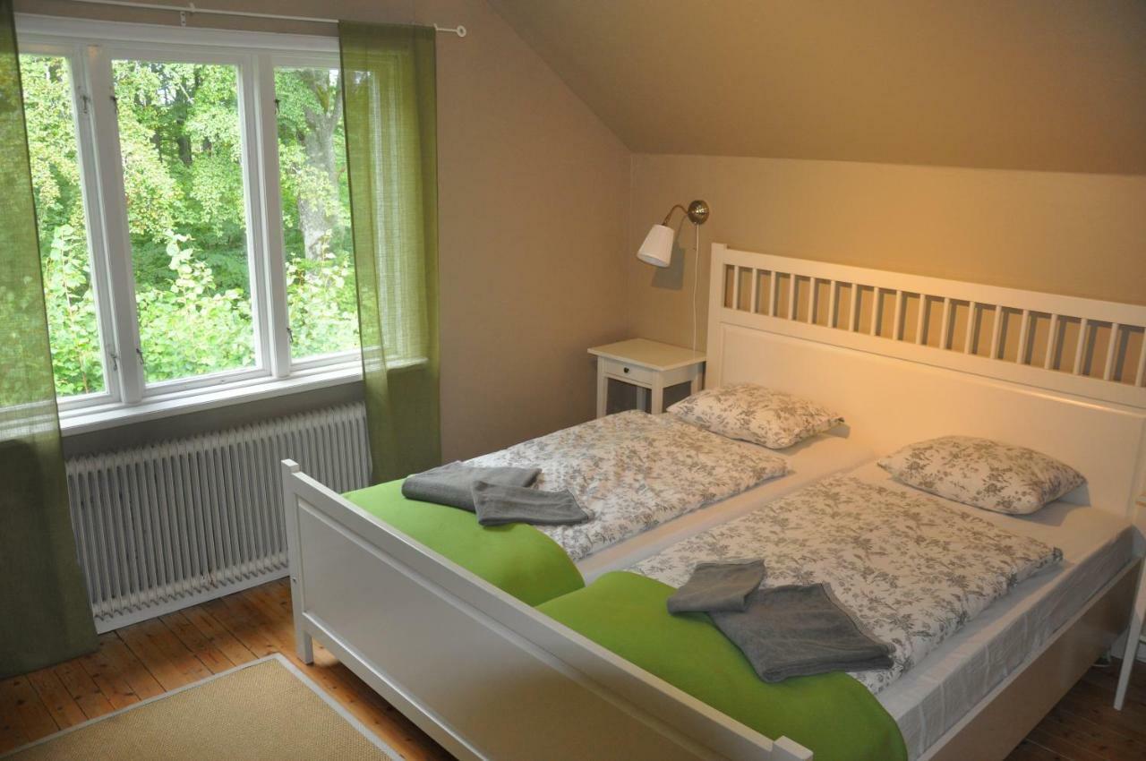 Hotel & Pensionat Bjoerkelund Stenbrohult  Eksteriør bilde